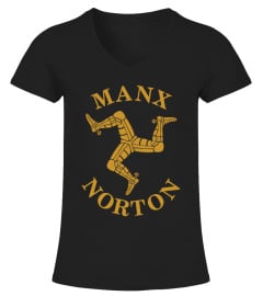 Manx Norton - BKD