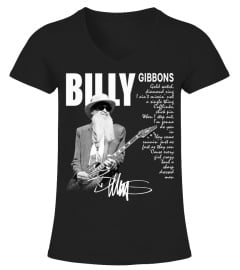 BILLYGIBBONSLYRICS