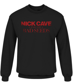 Nick Cave Merch