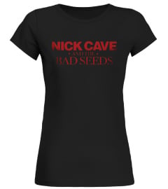 Nick Cave Merch