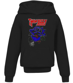 Thin Lizzy Thin Lizzy Black Rose Color BK 001