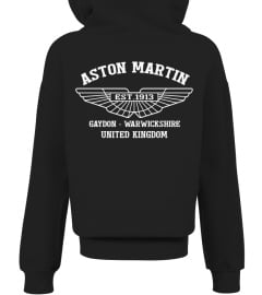 (2 SIDES) LIMITED EDITION - ASTON MARTIN