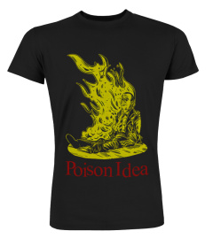 Poison Idea BK 018