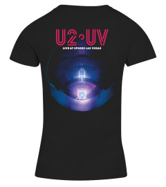 U2 UV ATOMIC CITY