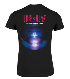 U2 UV ATOMIC CITY