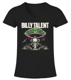 Billy Talent Merch