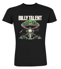 Billy Talent Merch