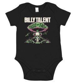 Billy Talent Merch