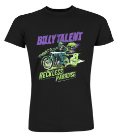 Billy Talent Merch