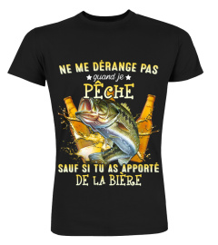 Ne me dérange pas quand je pêche