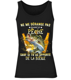 Ne me dérange pas quand je pêche