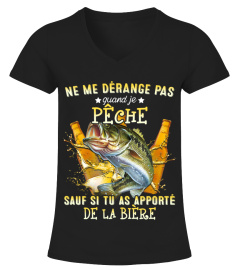 Ne me dérange pas quand je pêche