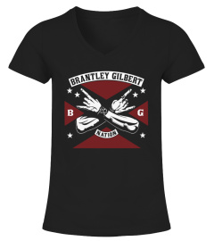 Brantley Gilbert Merch