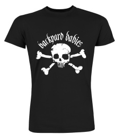 Backyard Babies Merch