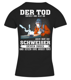 Schweißer, Der tod