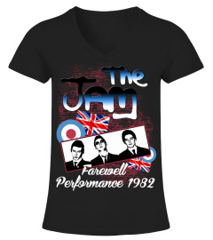 015 The Jam Farewell Performance 1982