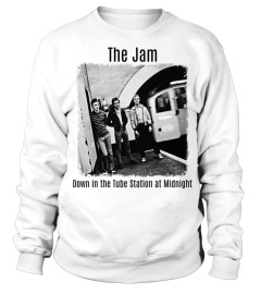 019 The Jam Down In The Tube Station At Midnight