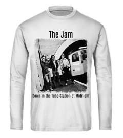 019 The Jam Down In The Tube Station At Midnight