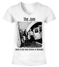 019 The Jam Down In The Tube Station At Midnight