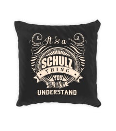 It's a SCHULZ thing you wouldn't understand