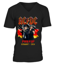 (2 SIDES) GERMANY 2024 - AC/DC