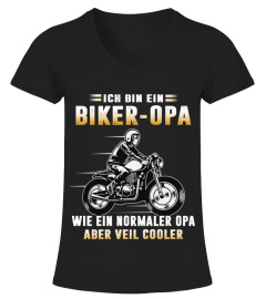 Biker-Opa