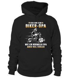 Biker-Opa