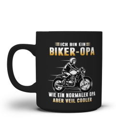 Biker-Opa