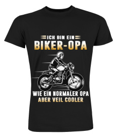 Biker-Opa