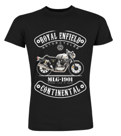 Royal Enfield BK