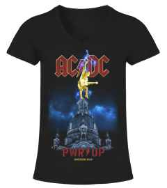 AC/DC 2024 Dresden Tour