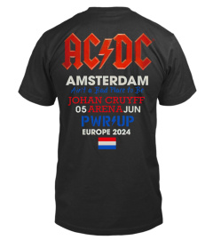 Amsterdam 2024 Tour