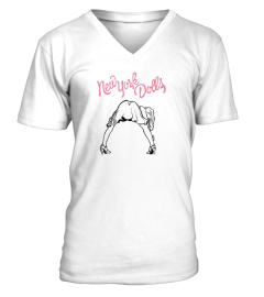 New York Dolls Merch