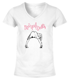 New York Dolls Merch