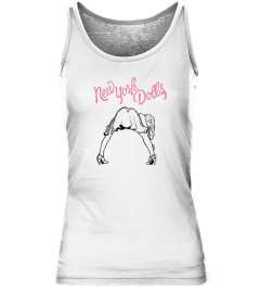 New York Dolls Merch