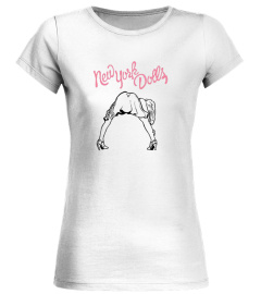 New York Dolls Merch