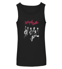 New York Dolls Merch