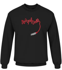 New York Dolls Merch