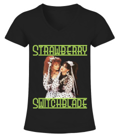 Strawberry Switchblade