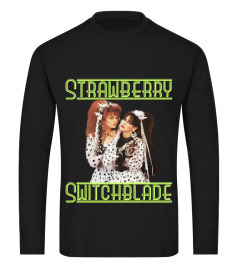 Strawberry Switchblade