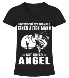 Angeln gehen