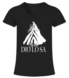 Geolier - Dio lo sa Album - Geôlier2 OFFICIAL Merch T-Shirt