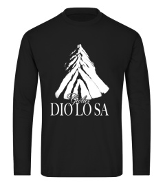 Geolier - Dio lo sa Album - Geôlier2 OFFICIAL Merch T-Shirt