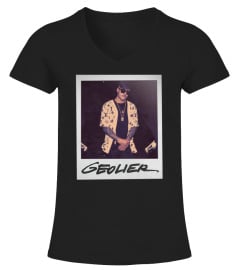 Geolier - Emanuele Album  - Geôlier2 OFFICIAL Merch T-Shirt