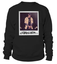 Geolier - Emanuele Album  - Geôlier2 OFFICIAL Merch T-Shirt