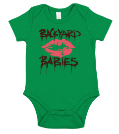 Backyard Babies Merch