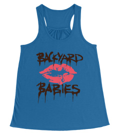 Backyard Babies Merch
