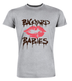 Backyard Babies Merch