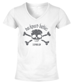 Backyard Babies Merch