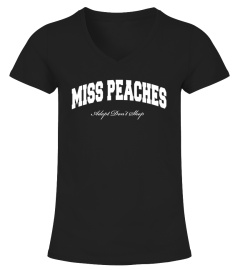 Miss Peaches Merch